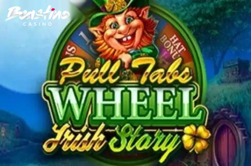 Irish Story Wheel Pull Tabs