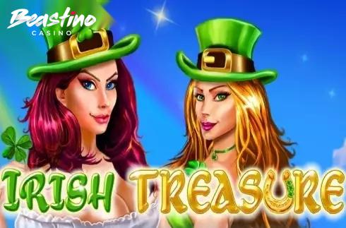 Irish Treasure Amusnet Interactive