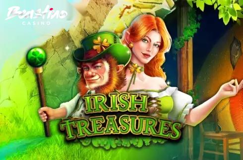 Irish Treasures Spinomenal