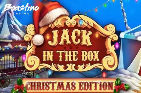 Jack in the Box Christmas Edition