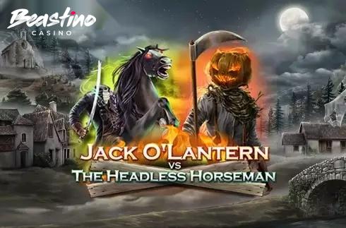 Jack OLantern vs The Headless Horseman