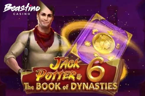 Jack Potter and The Book of Dynasties 6