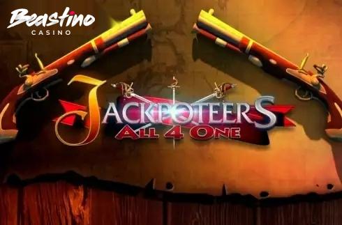 Jackpoteers All 4 One