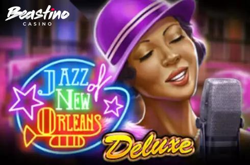 Jazz of the New Orleans