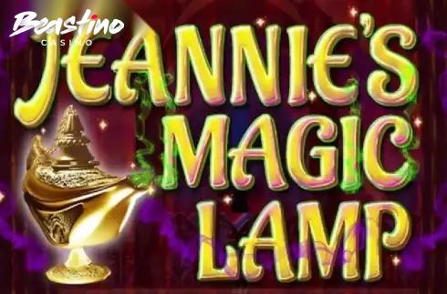 Jeannie's Magic Lamp