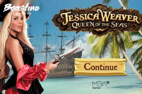Jessica Weaver Queen of the Seas