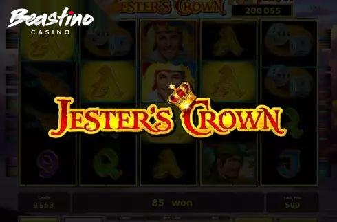 Jesters Crown slot
