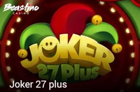 Joker 27 Plus Kajot Games
