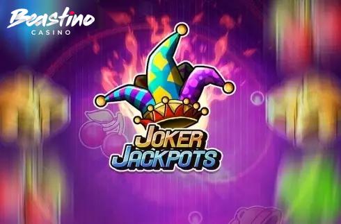 Joker Jackpots Electric Elephant