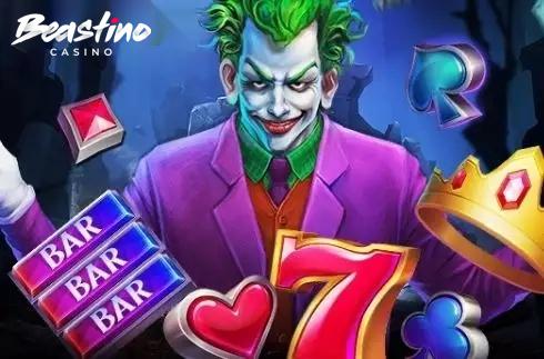 Joker Madness Eurasian Gaming
