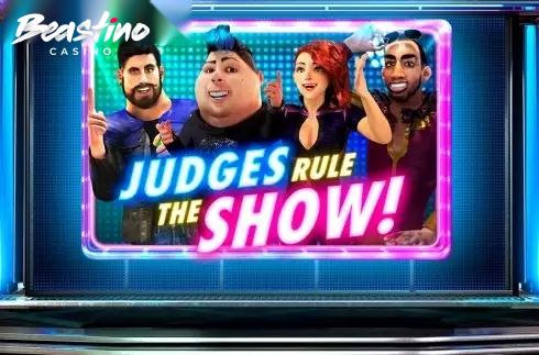 Judges Rule The Show