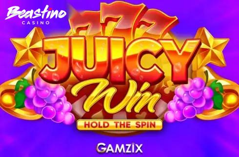 Juicy Win Hold The Spin