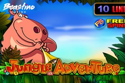 Jungle Adventure Amusnet Interactive