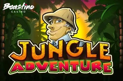 Jungle Adventure Tom Horn Gaming