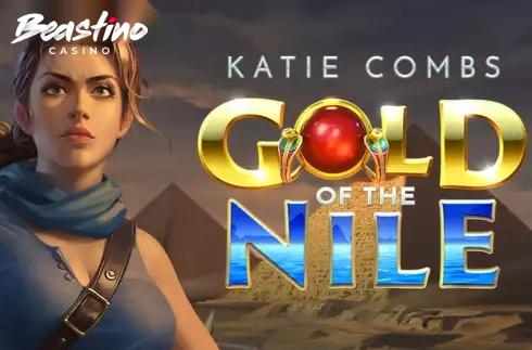 Katie Combs Gold of the Nile