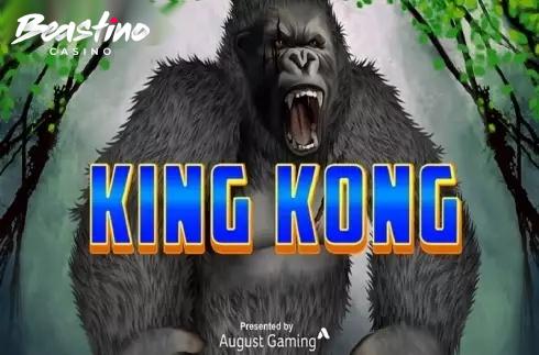 King Kong August Gaming