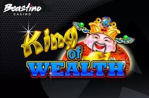 King of Wealth Double Hit