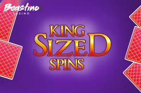 King Sized Spins