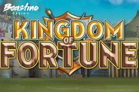 Kingdom Of Fortune Blueprint
