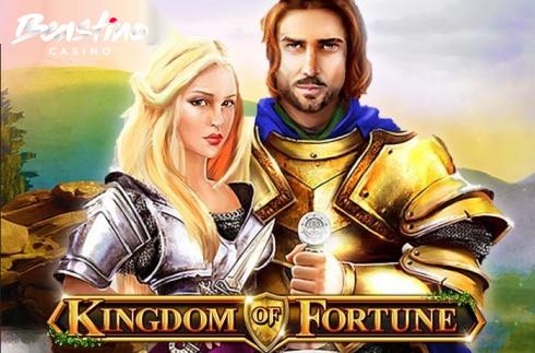 Kingdom of Fortune Inspired Gaming