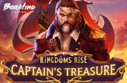 Kingdoms Rise Captains Treasure