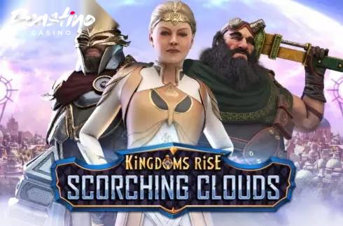 Kingdoms Rise Scorching Clouds