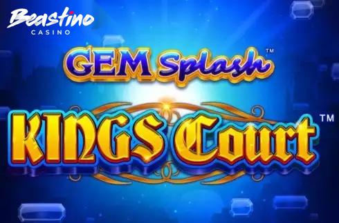 Kings Court Gem Splash
