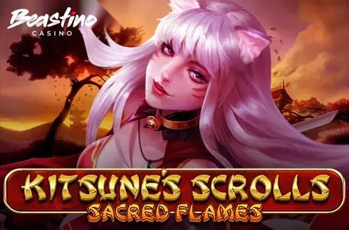 Kitsune's Scrolls Sacred Flames
