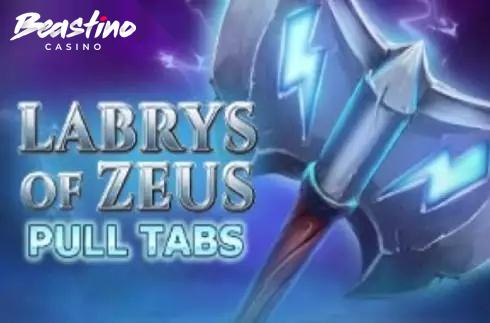 Labrys of Zeus Pull Tabs