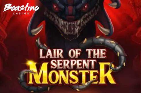 Lair of the Serpent Monster