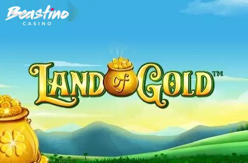 Land of Gold Playtech