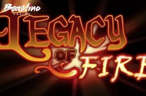 Legacy of Fire