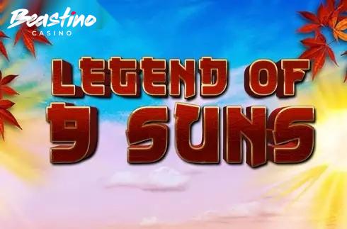 Legend of 9 Suns