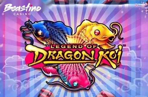 Legend of Dragon Koi
