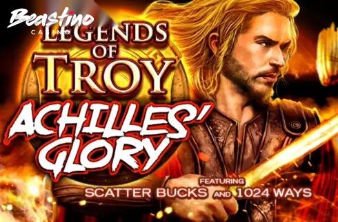 Legends of Troy 2