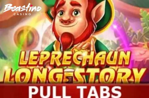 Leprechaun Long Story Pull Tabs
