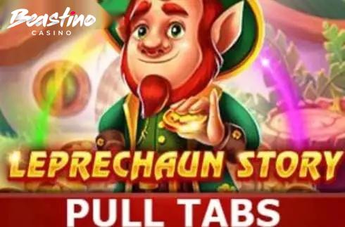Leprechaun Story Pull Tabs