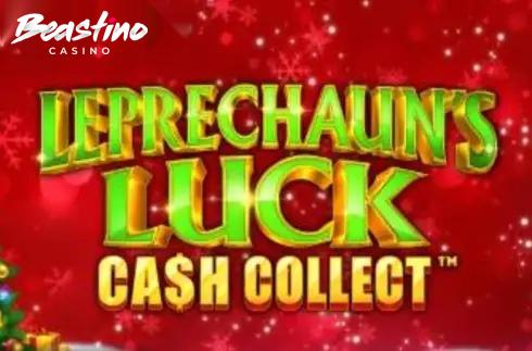 Leprechauns Luck Cash Collect Christmas