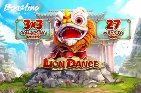 Lion Dance GamePlay