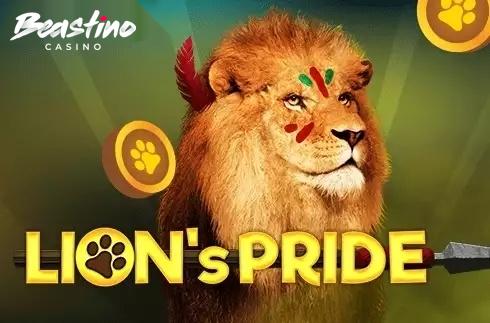 Lions Pride Mascot Gaming