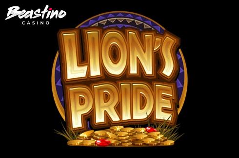 Lions Pride Microgaming