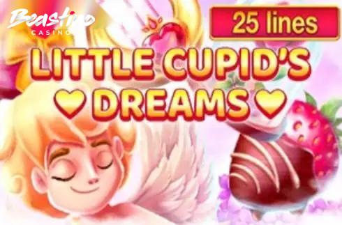 Little Cupid's Dreams