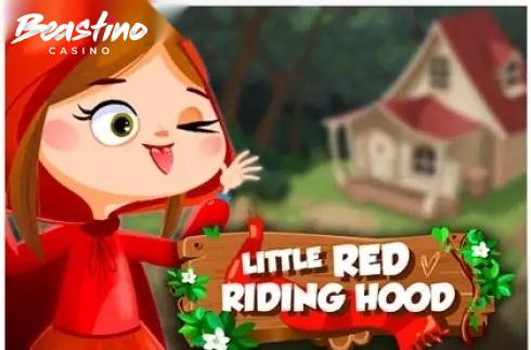 Little Red Riding Hood Red Rake