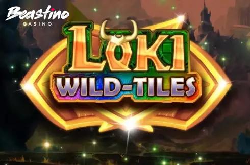Loki Wild Tiles 2BY2 Gaming