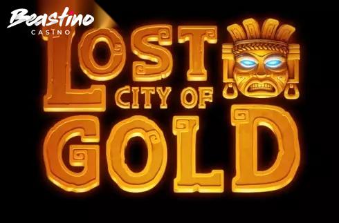 Lost City of Gold Betsson Group