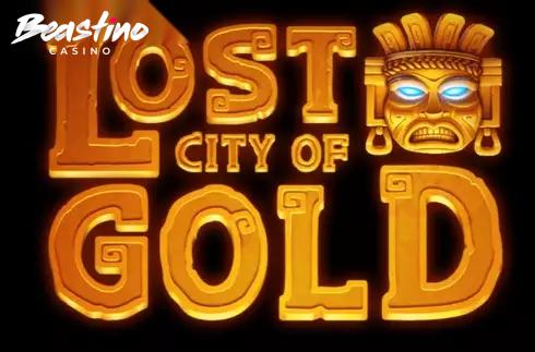Lost City of Gold Games Inc