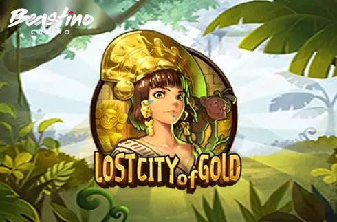Lost City of Gold Virtual Tech
