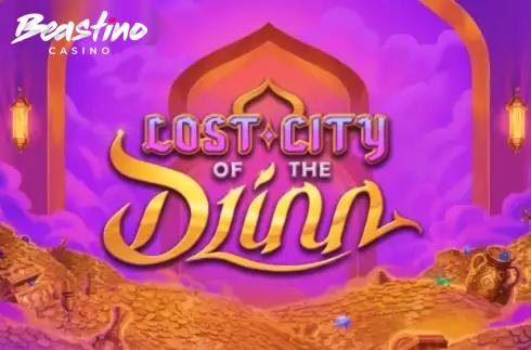 Lost City of the Djinn
