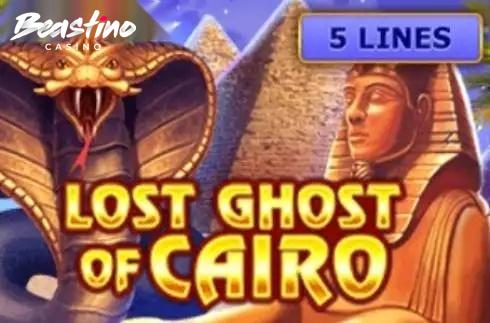 Lost Ghost of Cairo
