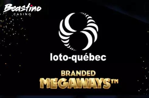 Loto Quebec Branded Megaways